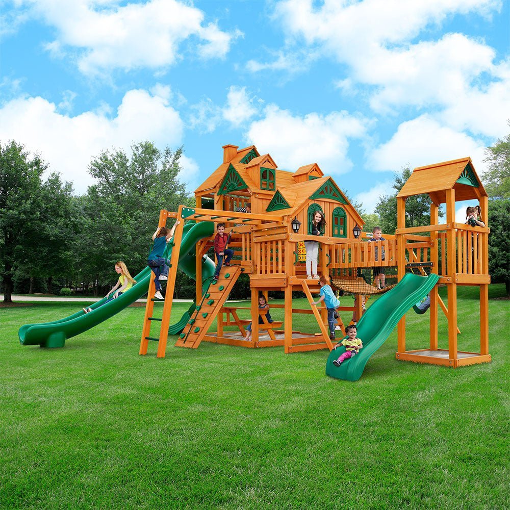 Empire Extreme Swing Set - Prioka