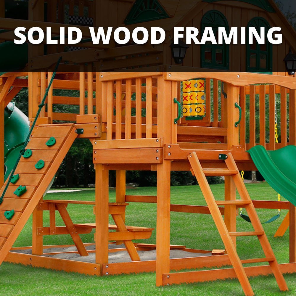 Empire Swing Set - Prioka