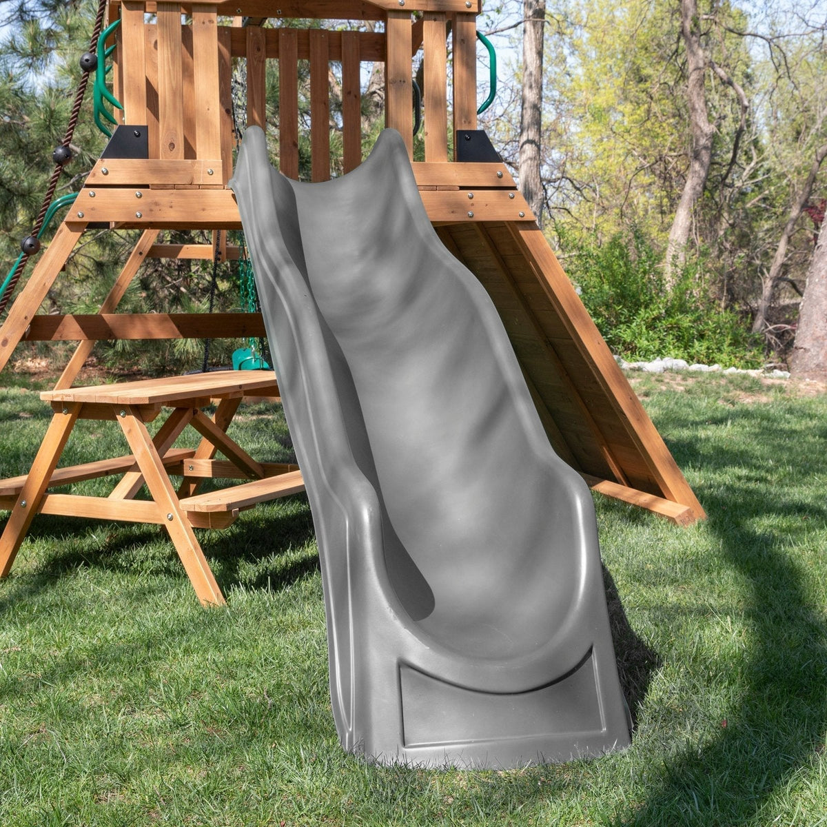 Endeavor II Swing Set - Prioka
