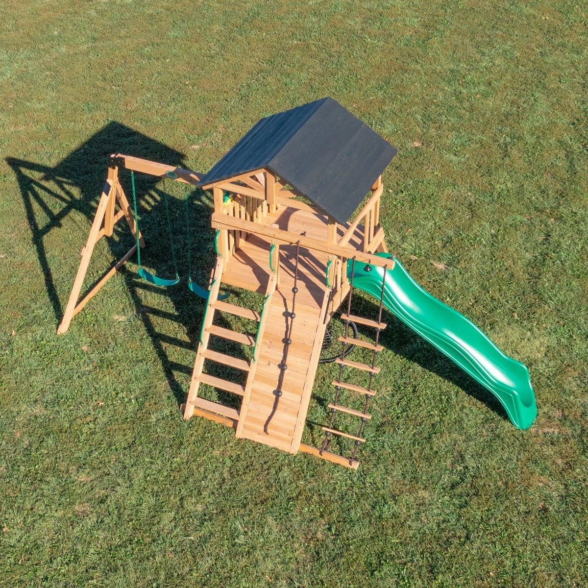 Endeavor Swing Set - Prioka