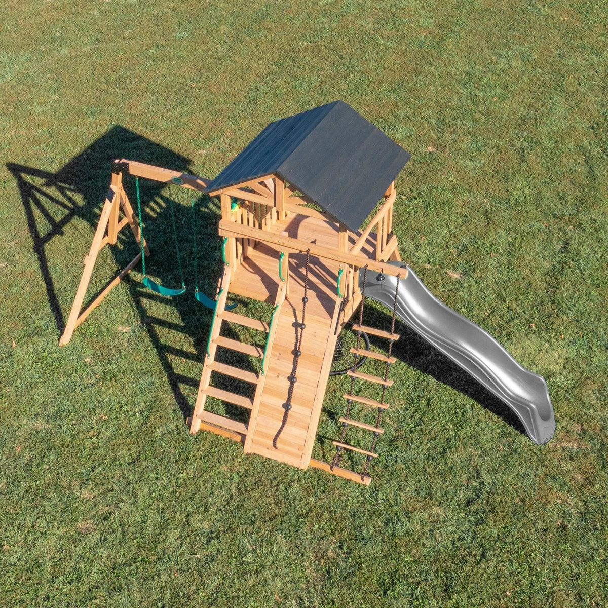 Endeavor Swing Set - Prioka