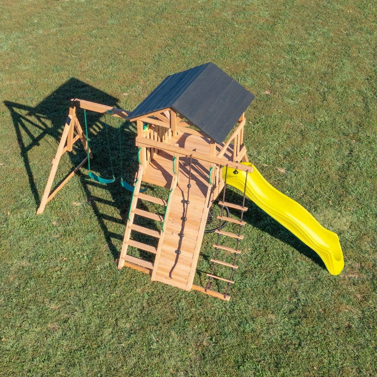 Endeavor Swing Set - Prioka