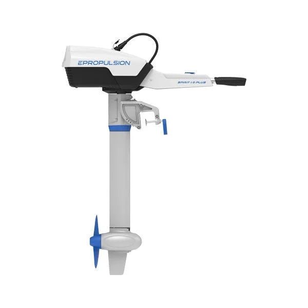 ePropulsion Spirit 1.0 Plus 3HP Electric Outboards Motors Extra Short Shaft w/o Battery - Prioka