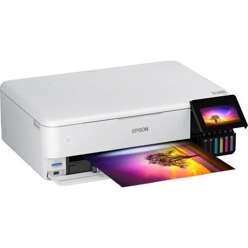 Epson EcoTank Photo ET-8550 All-in-One Supertank Printers - Prioka