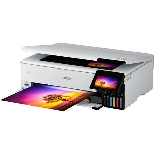 Epson EcoTank Photo ET-8550 All-in-One Supertank Printers - Prioka