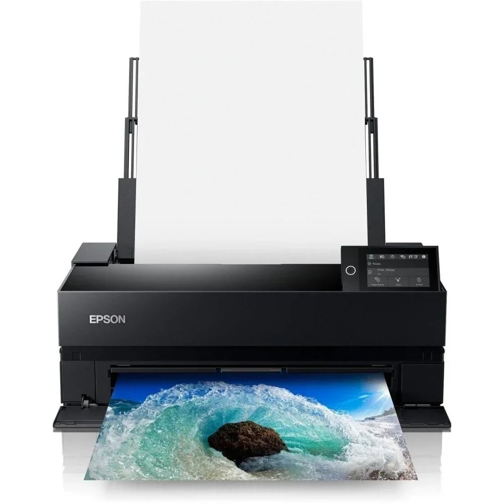 Epson SureColors SC‐P900 Large Format Printer Wi-Fi Inkjet Colour 5760 x 1440 DPI A3 (297 x 420 mm) Ethernet LAN - Prioka