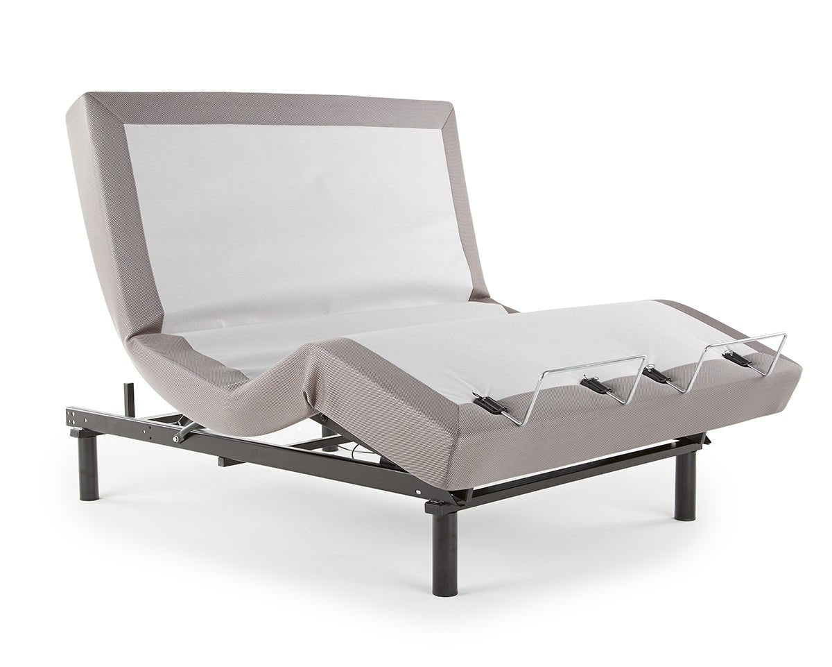 Ergo-Pedic iTilt Incline Therapy Adjustable Bed - Prioka