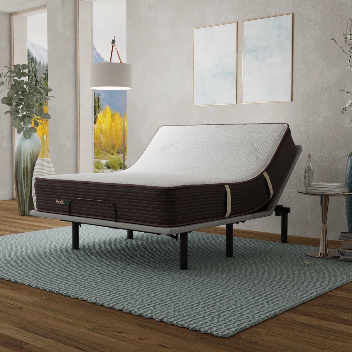 Ergo-Pedic Sleep CoreLift Comfort Lounger - Prioka