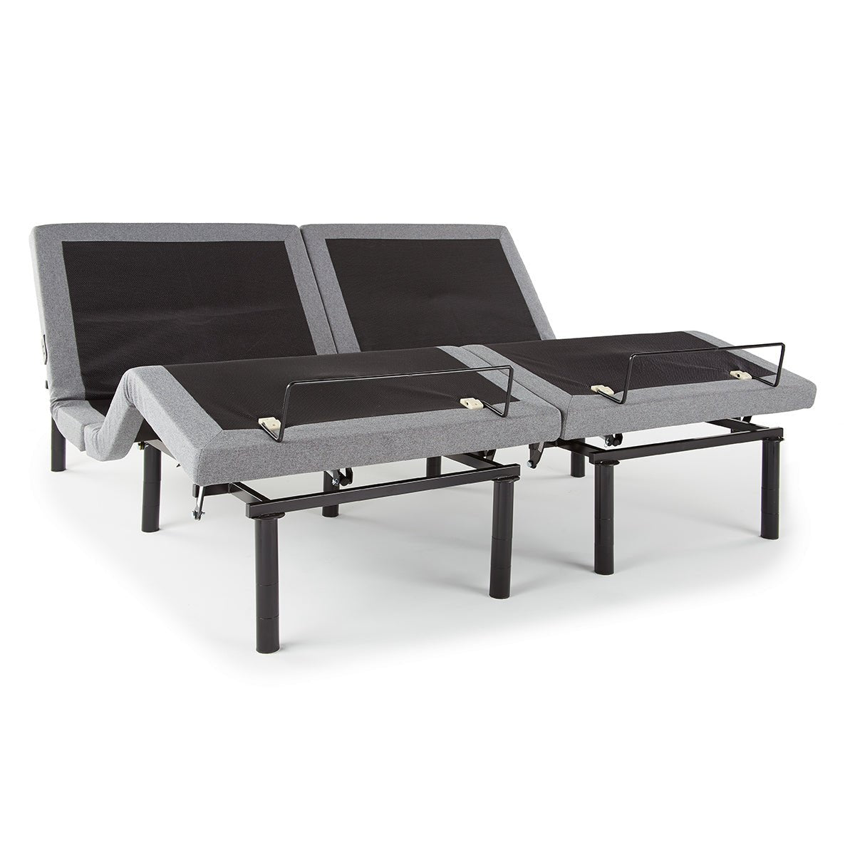 Ergo-Pedic Sleep CoreLift + Massage Comfort Lounger - Prioka