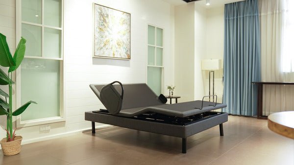 Ergomotion Ascend High-Low Adjustable Bed with Tilt - Prioka