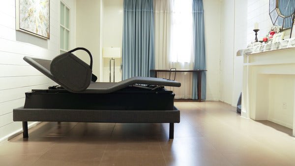 Ergomotion Ascend High-Low Adjustable Bed with Tilt - Prioka