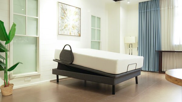 Ergomotion Ascend High-Low Adjustable Bed with Tilt - Prioka