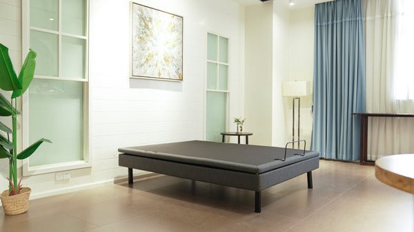 Ergomotion Ascend High-Low Adjustable Bed with Tilt - Prioka