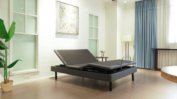 Ergomotion Ascend High-Low Adjustable Bed with Tilt - Prioka