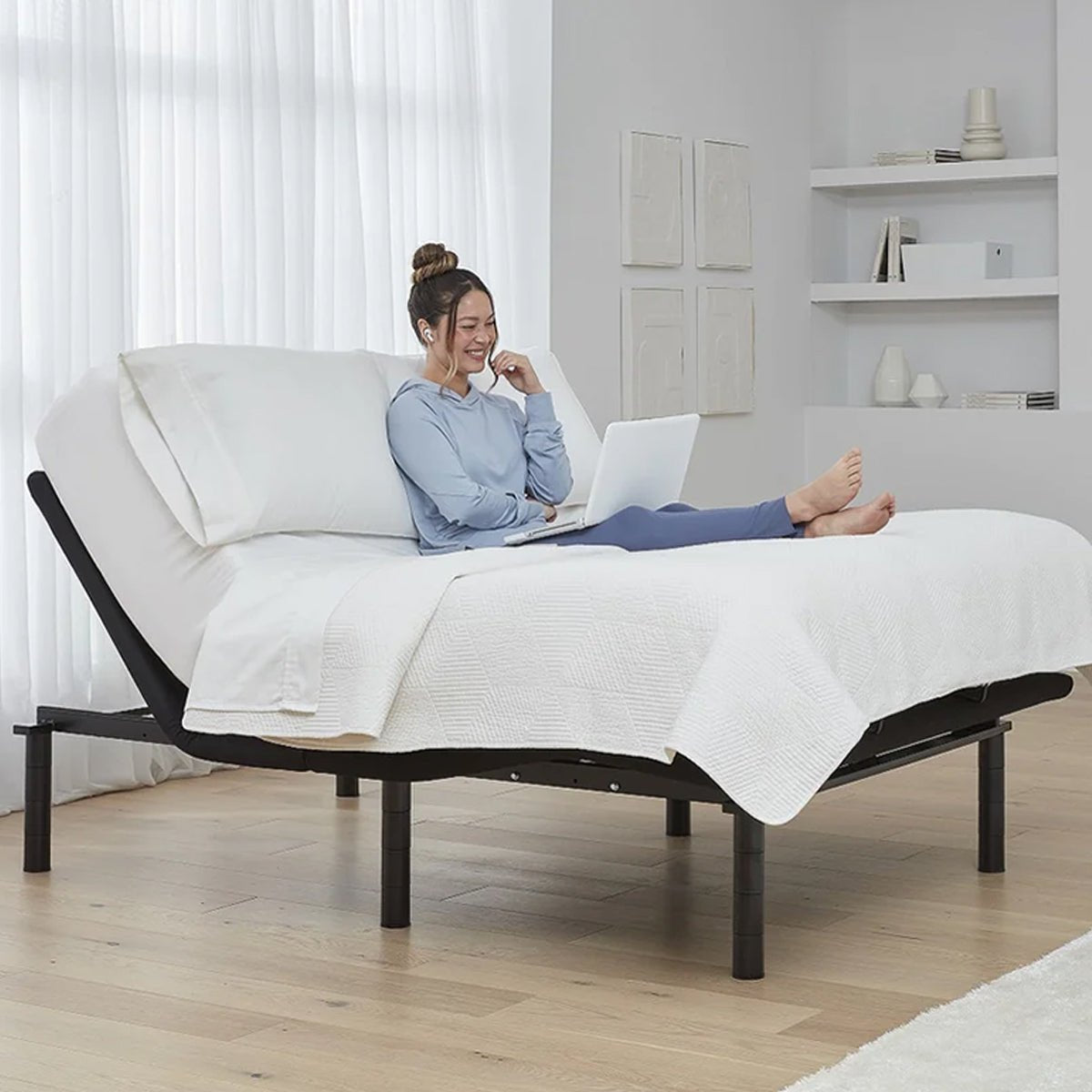 Ergomotion RIO 3.0 Adjustable Bed - Prioka