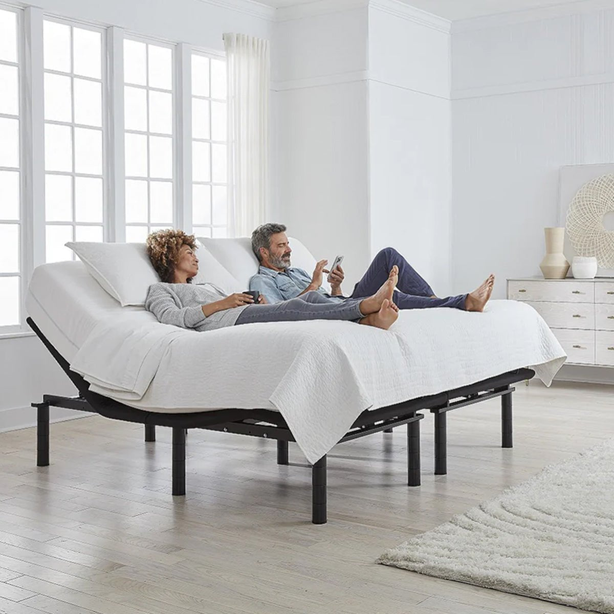 Ergomotion RIO 3.0 Adjustable Bed - Prioka