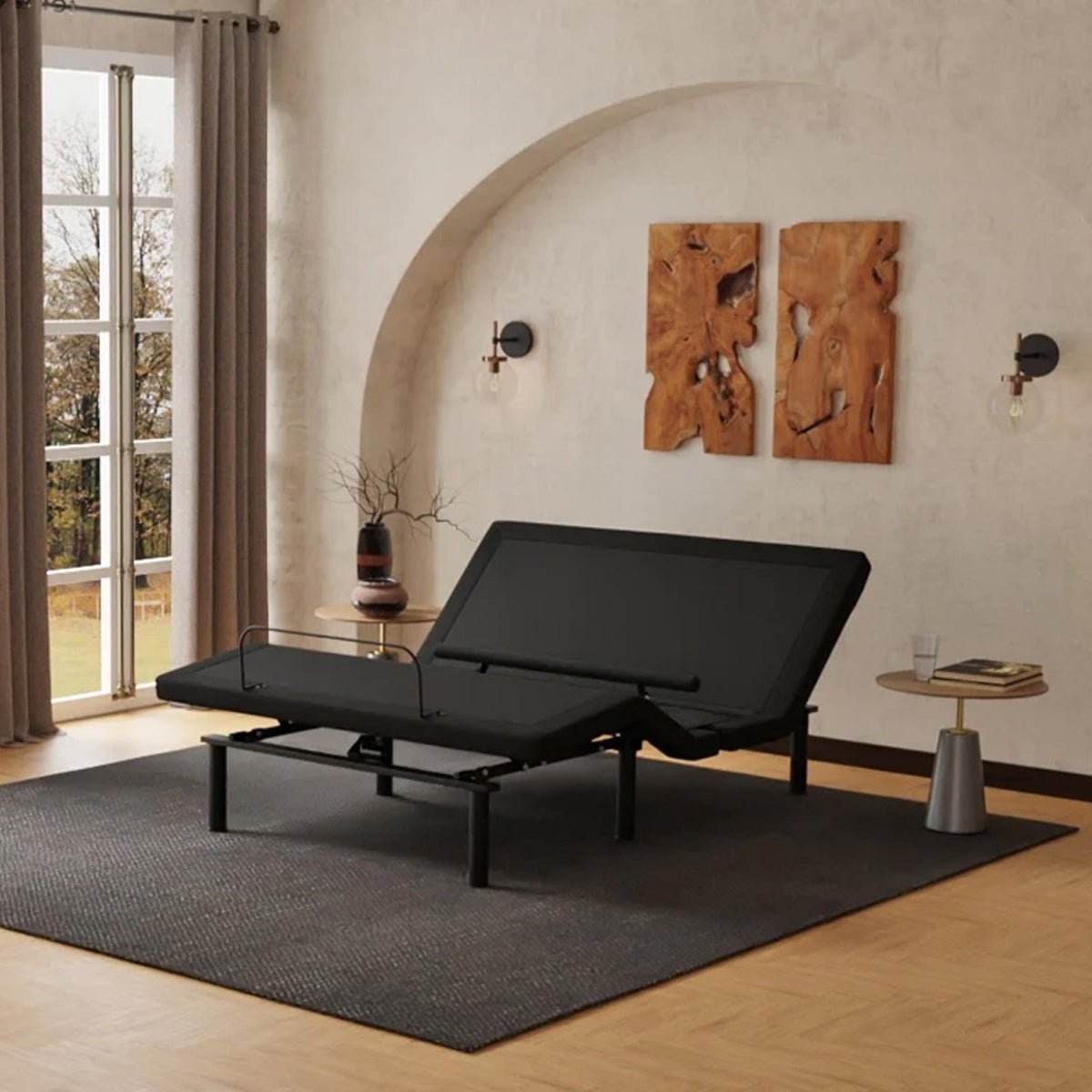 Ergomotion RIO 5.0 Adjustable Bed - Prioka
