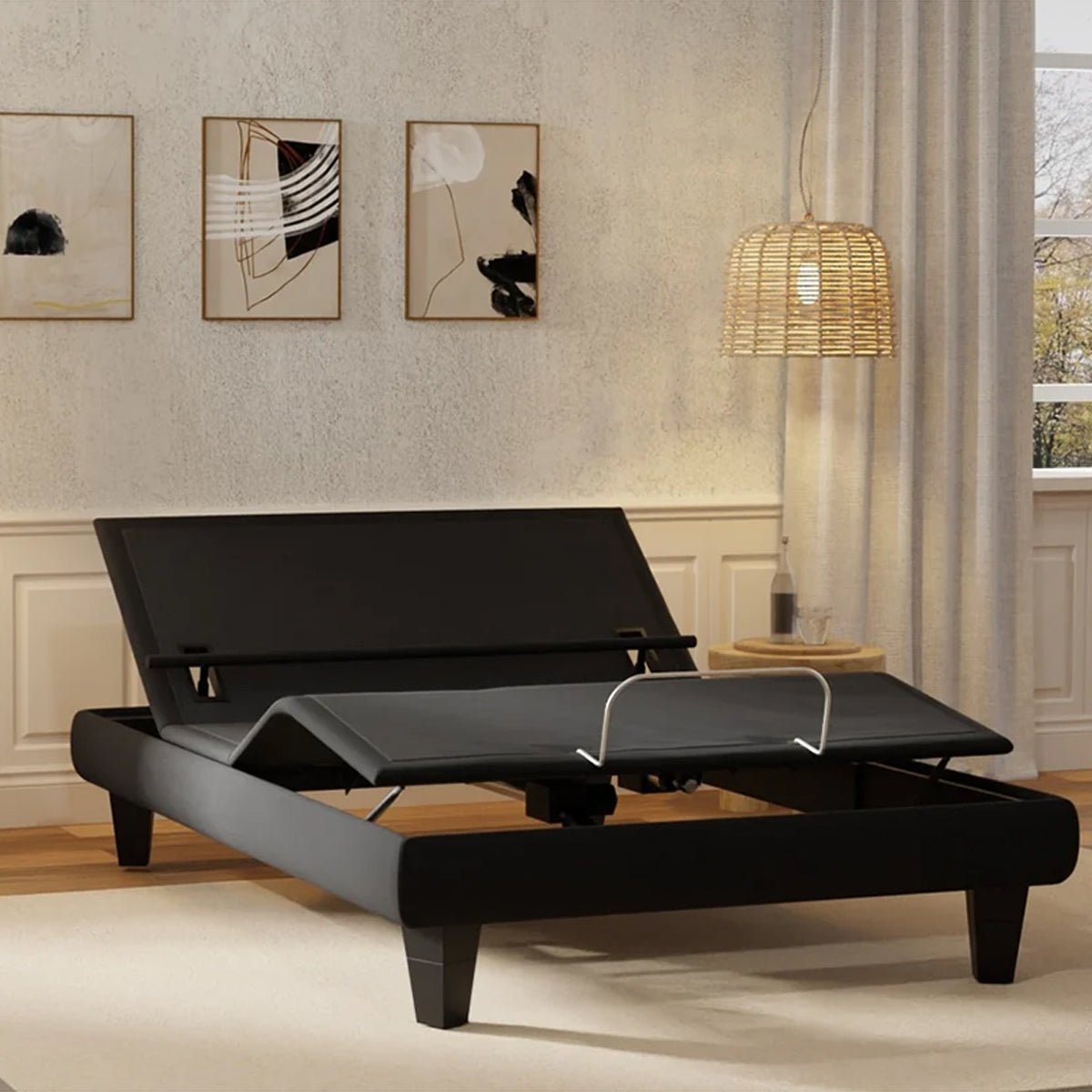 Ergomotion RIO 6.0 Adjustable Bed - Prioka