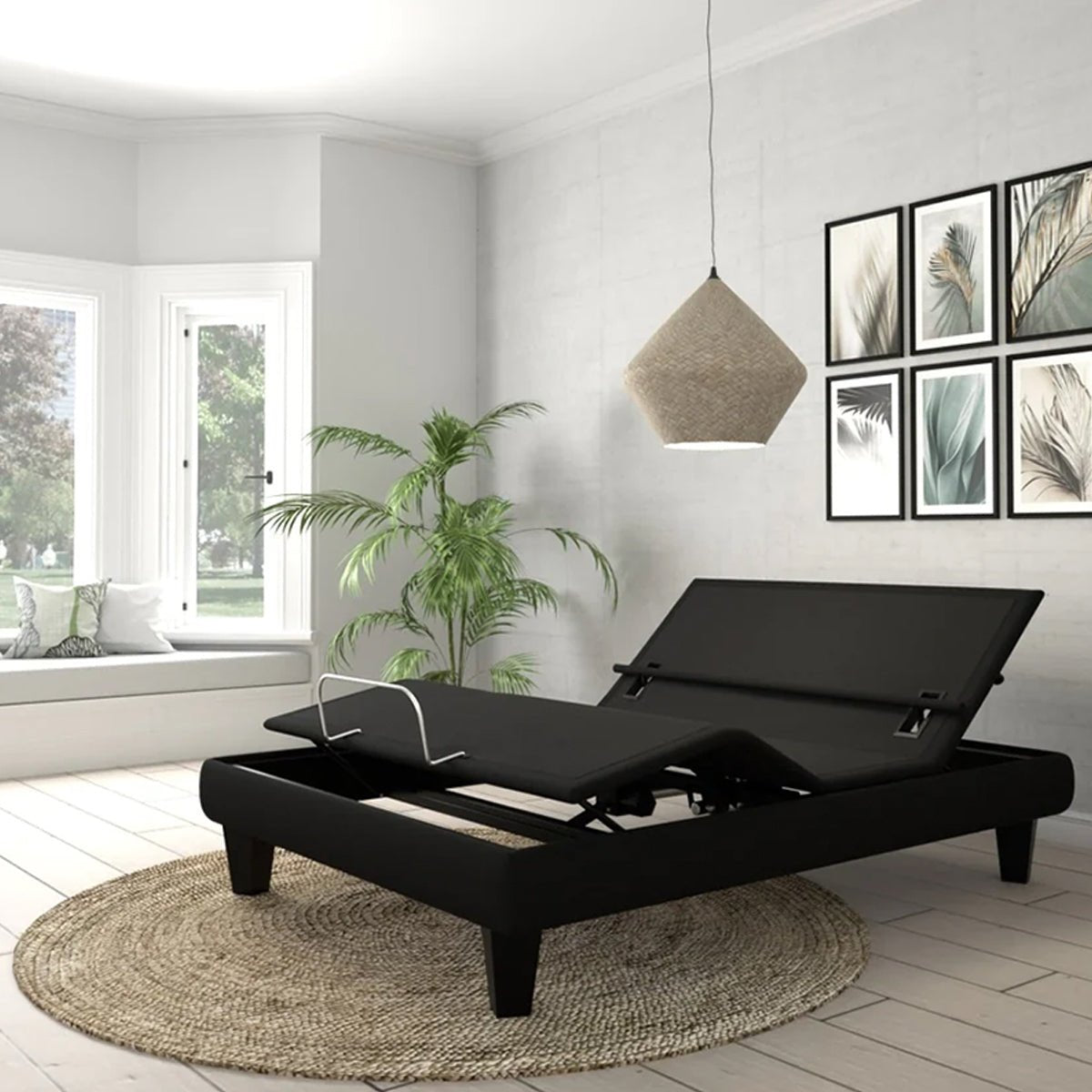 Ergomotion RIO 6.0 Adjustable Bed - Prioka