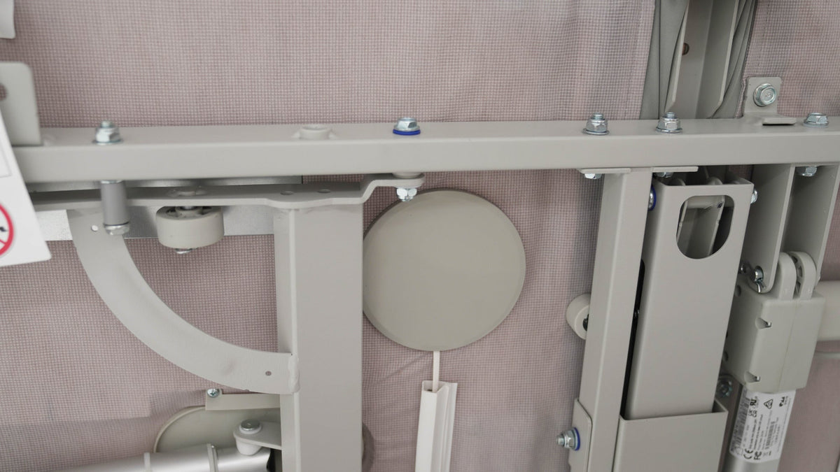 Ergomotion SmartSense Adjustable Base - Prioka