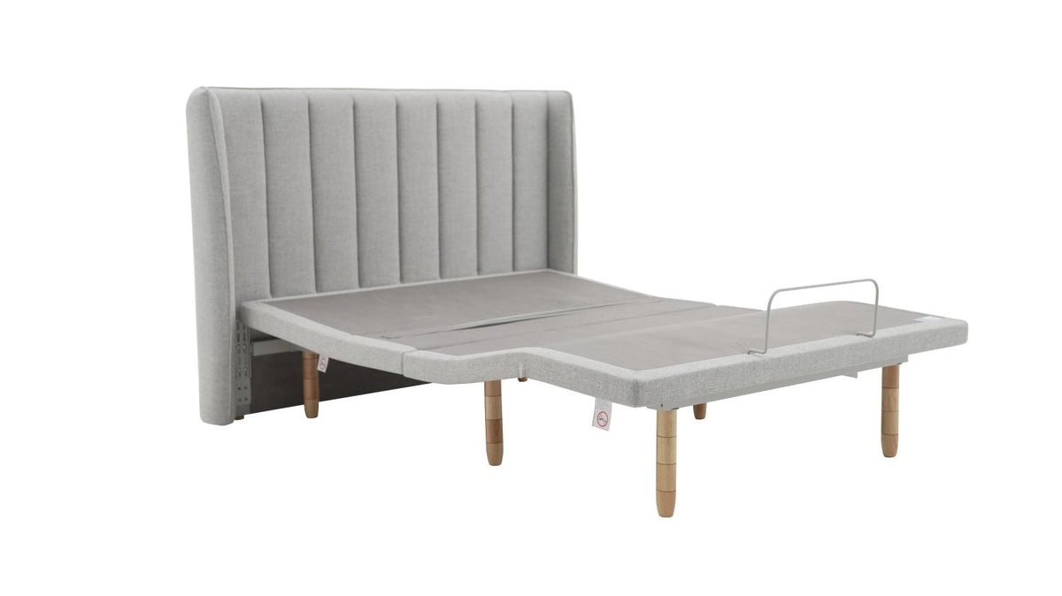Ergomotion SmartSense Traditional Headboard - Sustainable Classic Design - Prioka