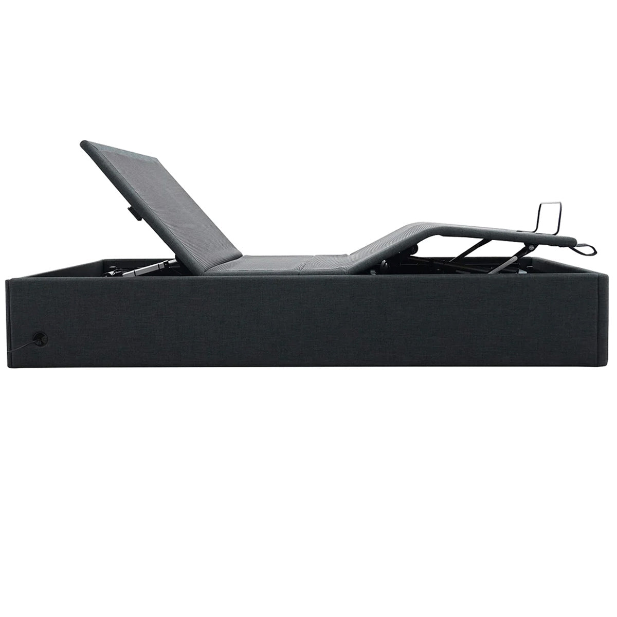 Ergomotion STOW Storage Adjustable Base - Underbed Storage & Head/Foot Articulation - Prioka