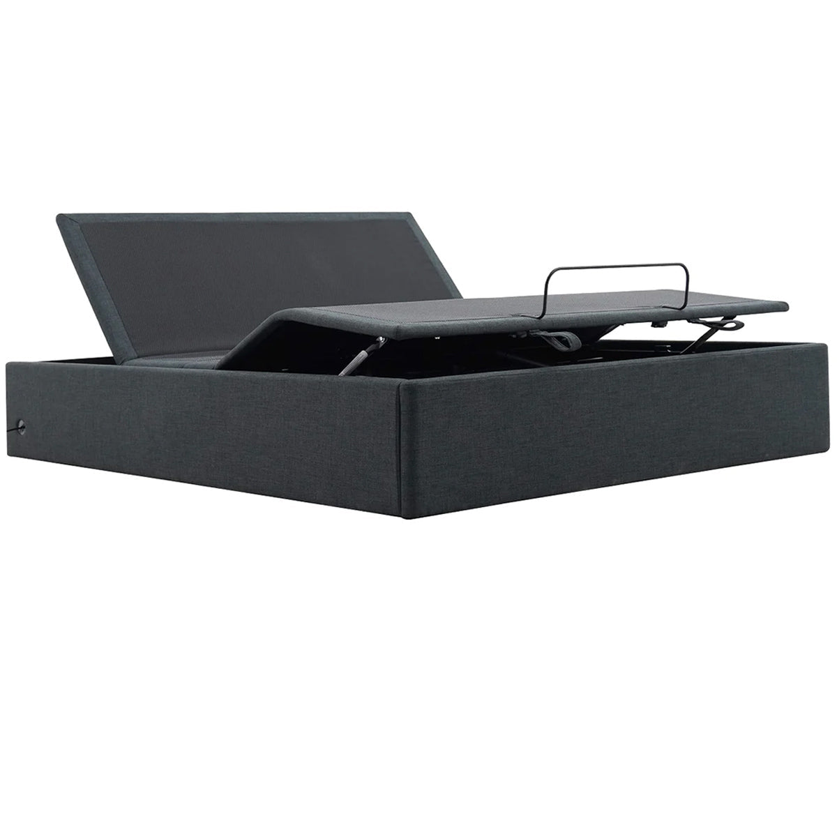 Ergomotion STOW Storage Adjustable Base - Underbed Storage & Head/Foot Articulation - Prioka