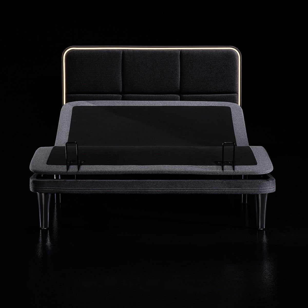 ErgoSportive Smart Adjustable Bed Base with Sleep Tracking & App Integration - Prioka