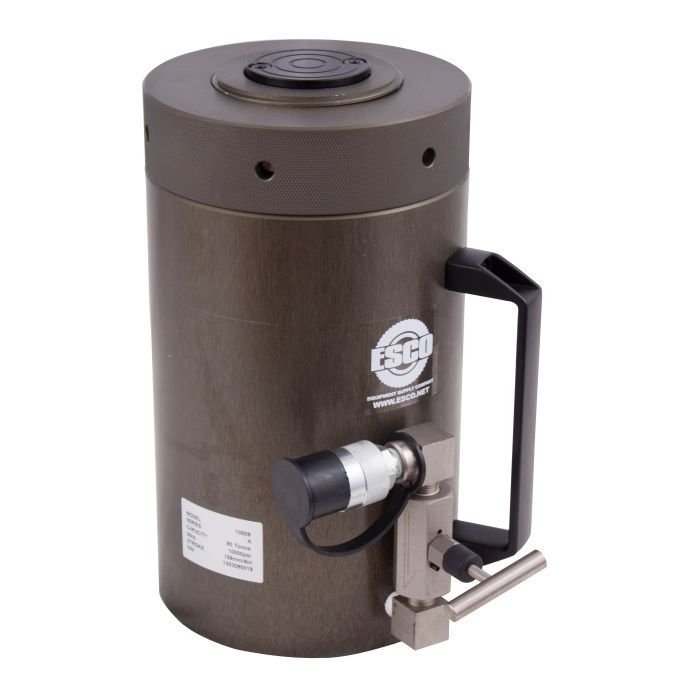 ESCO 100-Ton Safety Locking Collar Jack - Prioka