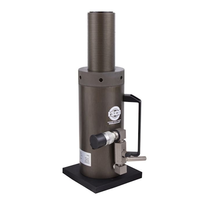 ESCO 50-Ton Safety Locking Collar Jack - Prioka