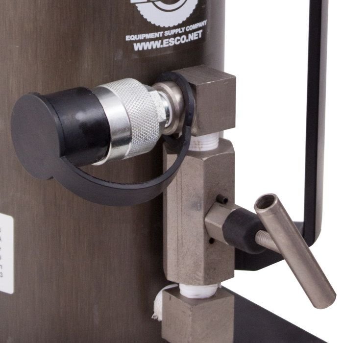 ESCO 50-Ton Safety Locking Collar Jack - Prioka