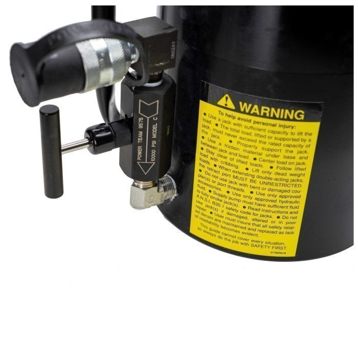 ESCO HD Lightweight 100-Ton Hydraulic Jack - Prioka