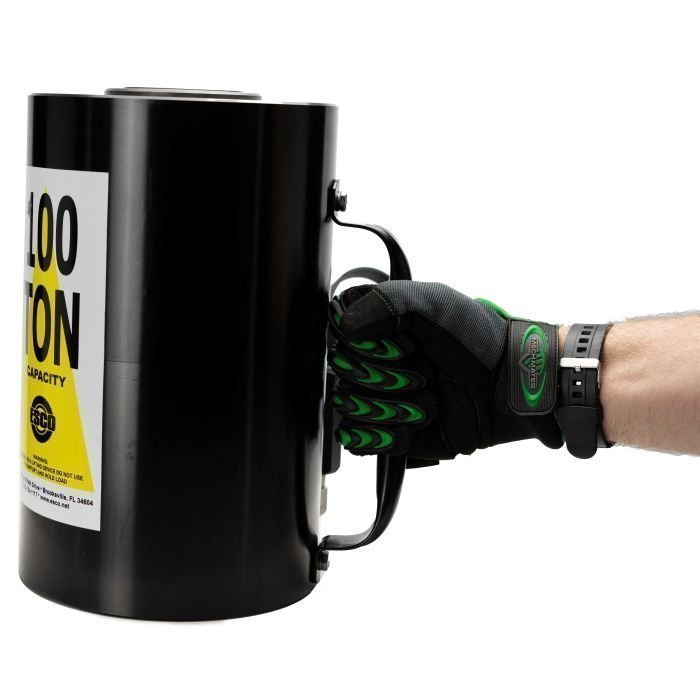 ESCO HD Lightweight 100-Ton Hydraulic Jack - Prioka