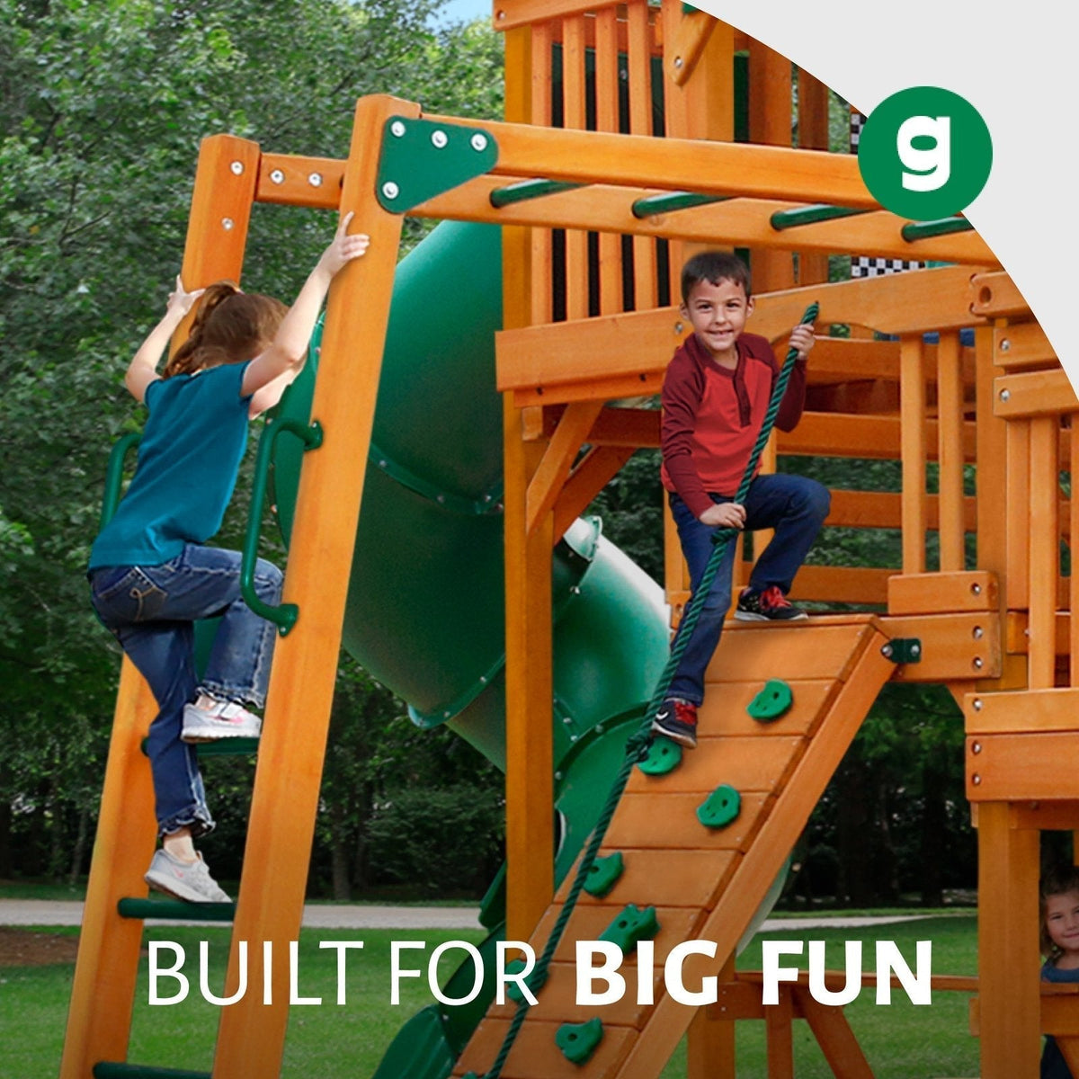 Everest Elite Swing Set - Prioka