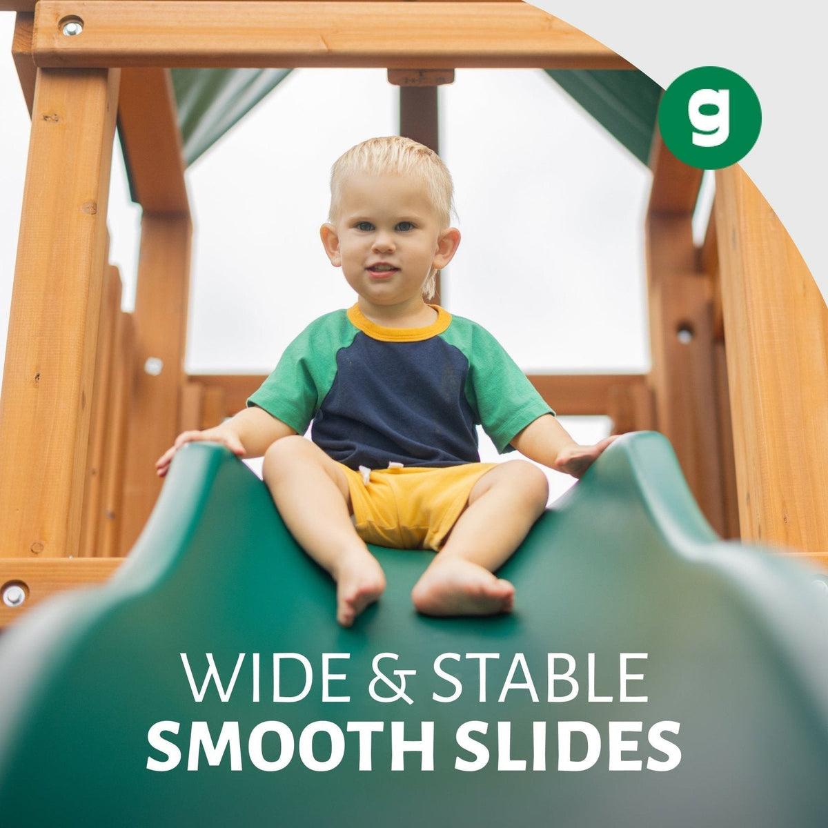 Everest Elite Swing Set - Prioka