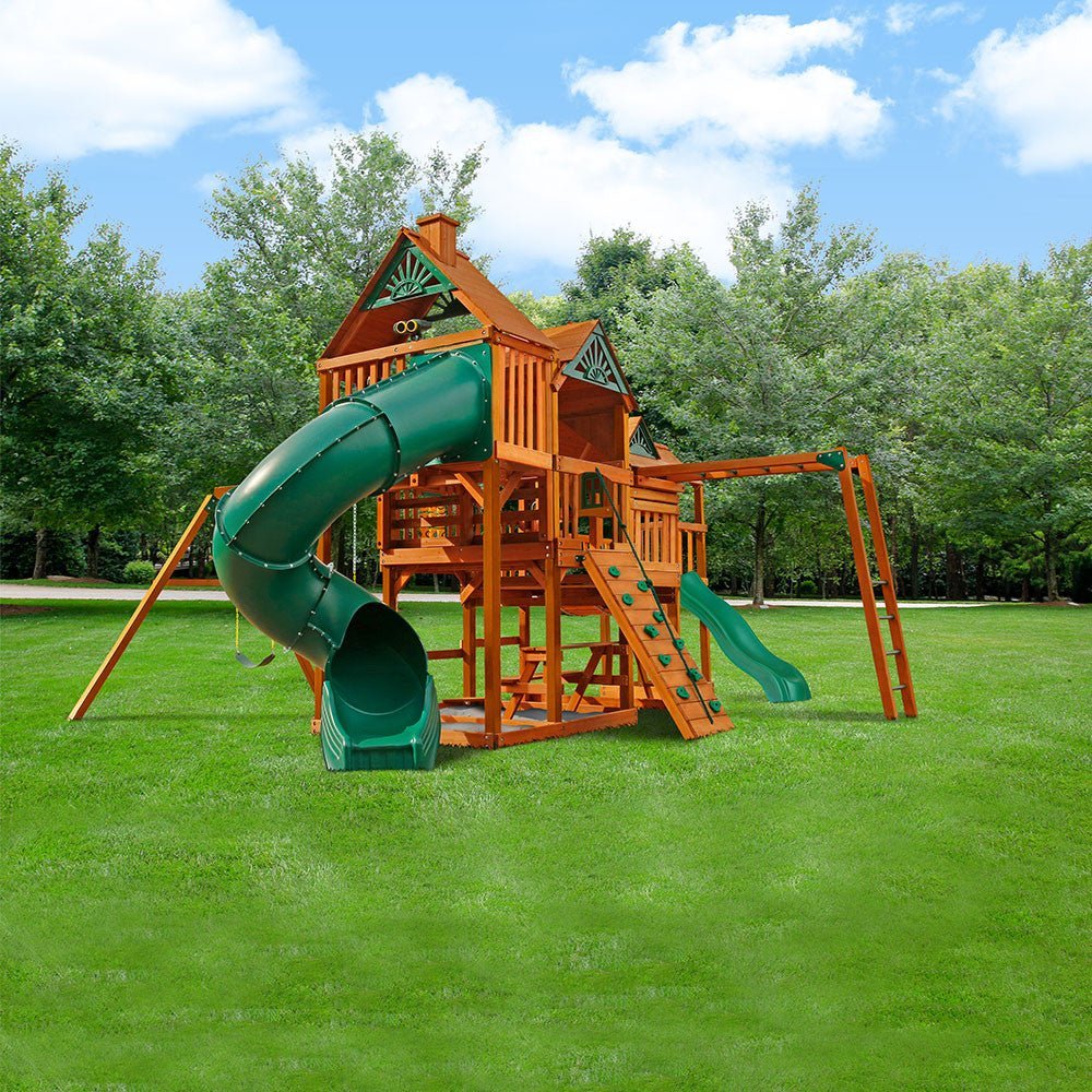 Everest Elite Swing Set - Prioka