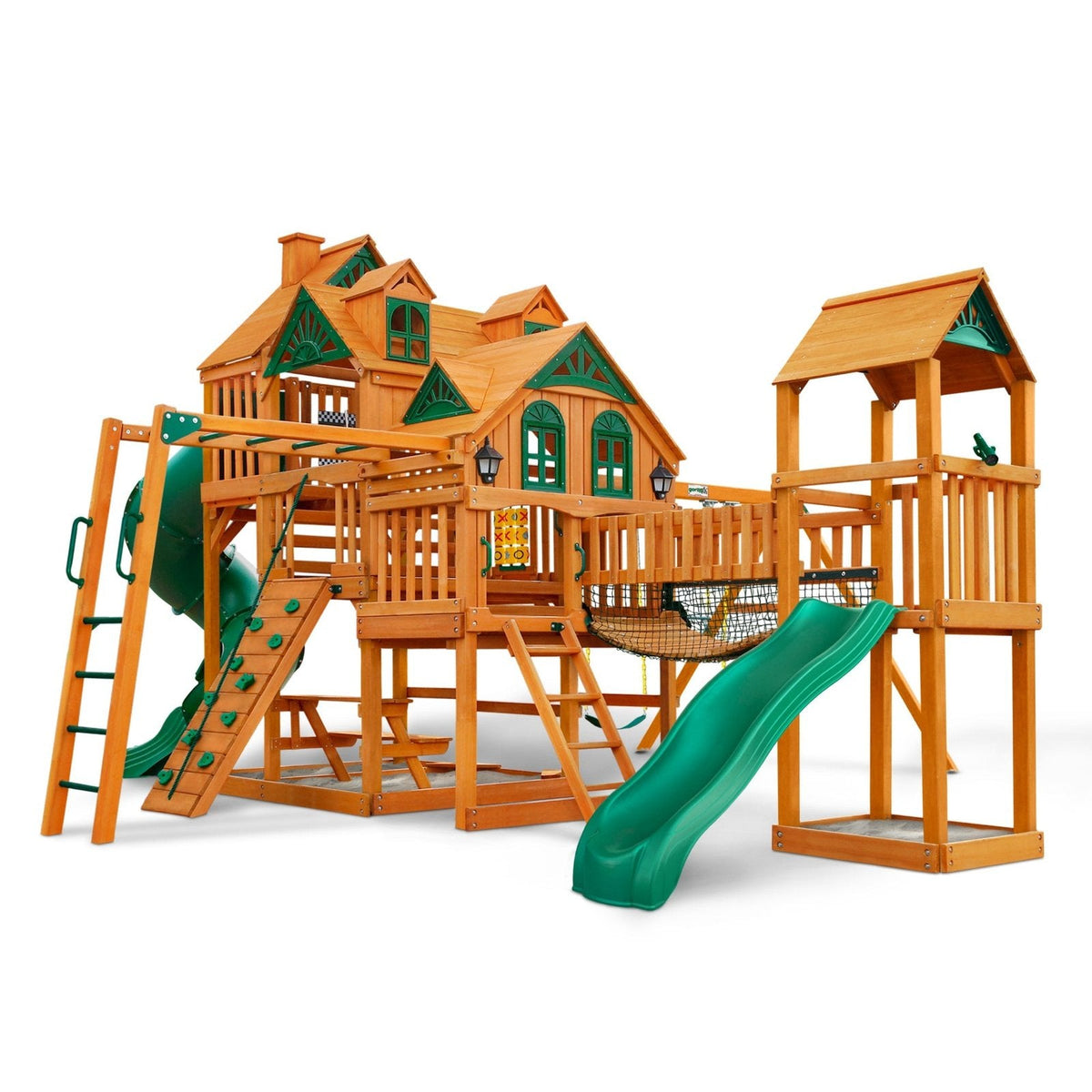 Everest Elite Swing Set - Prioka