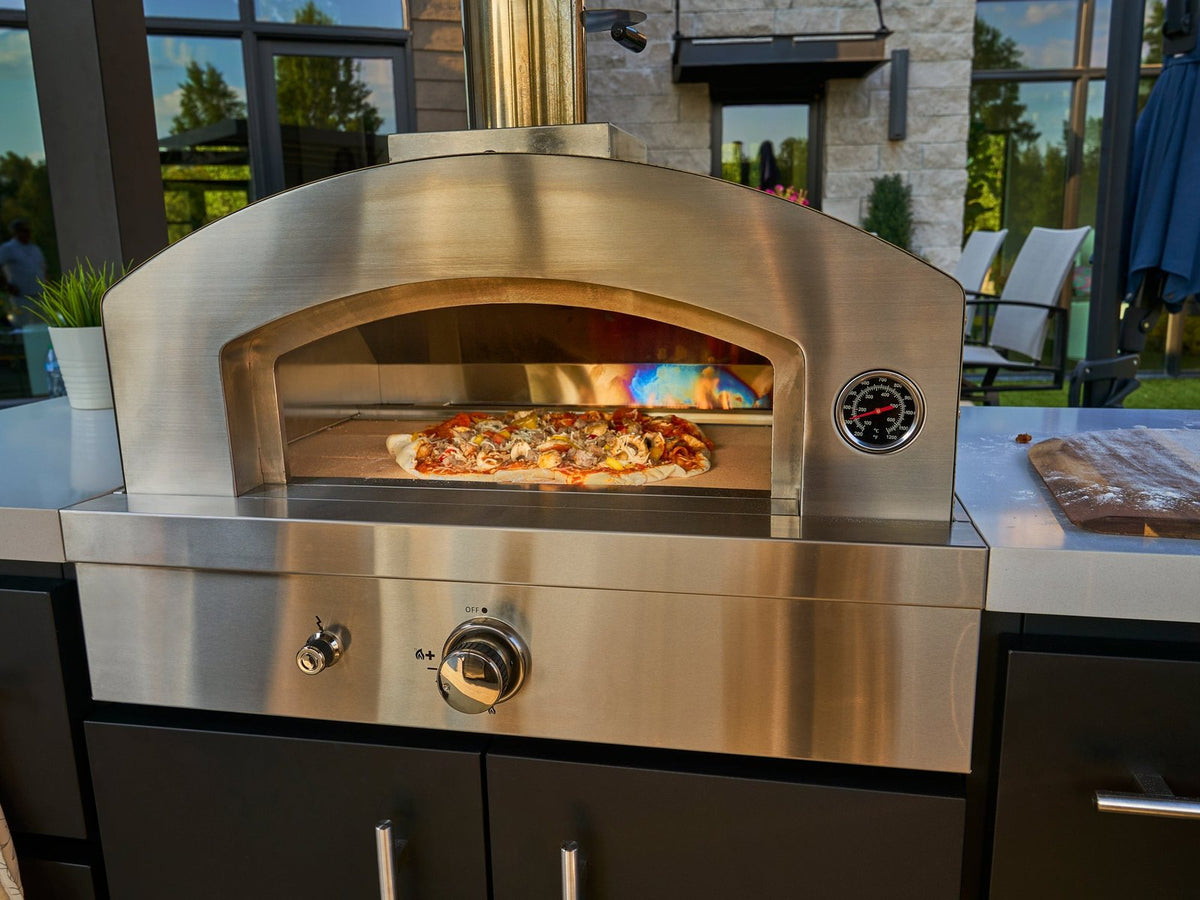 Edgemont Bay Outdoor Kitchen