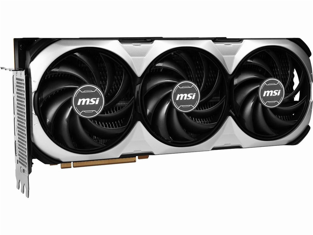MSI Ventus GeForce RTX 4080 16GB GDDR6X PCI Express 4.0 Video Card RTX 4080 16GB VENTUS 3X OC