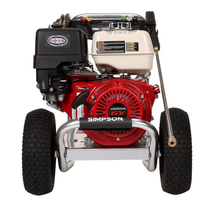 Simpson 4200 PSI 4.0 GPM Gas Cold Water Pressure Washer with Honda GX390 Engine 60688