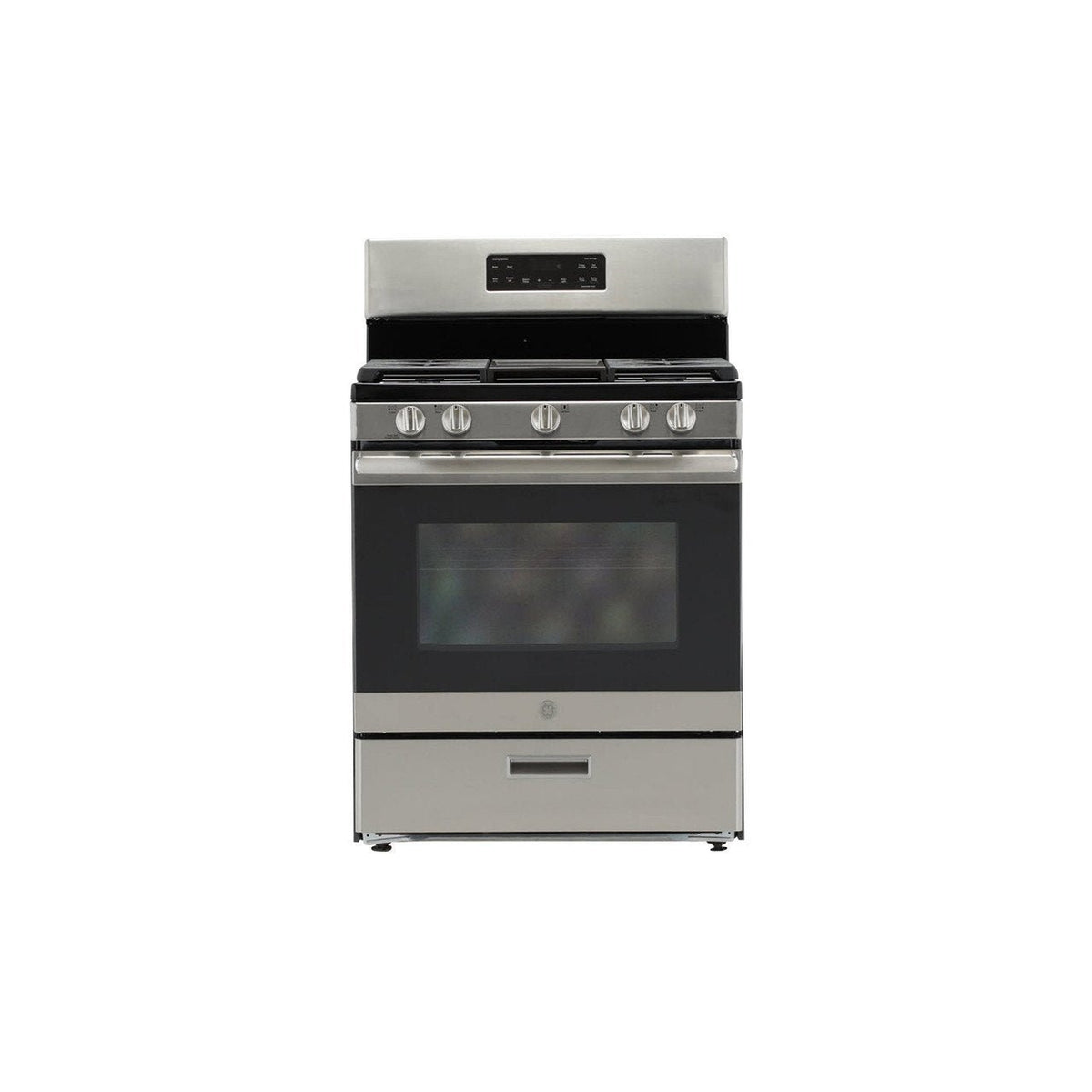 GE 30″ Freestanding Gas Range