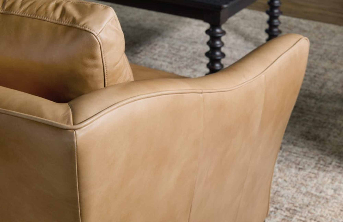Fairytale Leather Sofa - Prioka