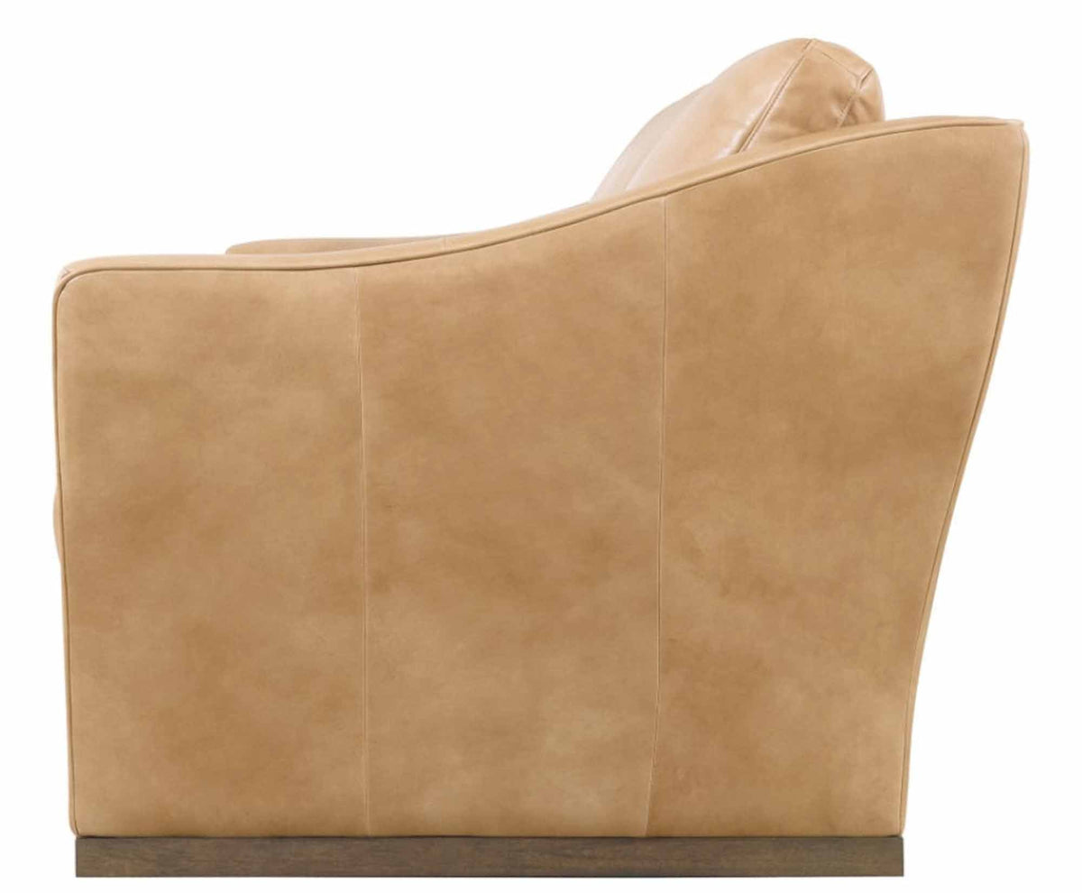 Fairytale Leather Sofa - Prioka