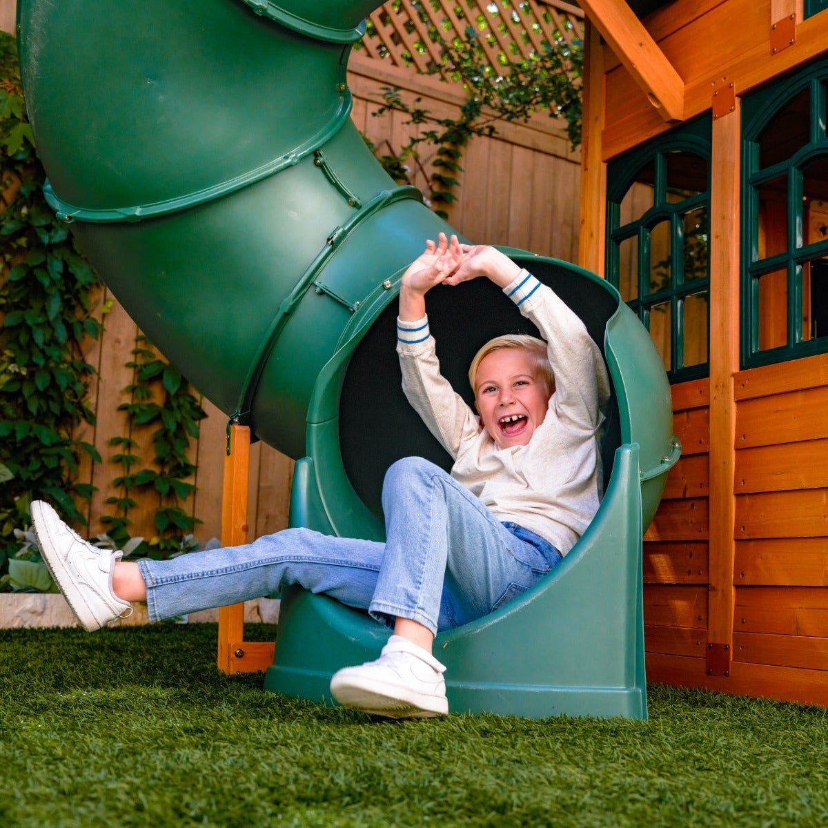 Falcon Ridge Swing Set – Installation Available - Prioka