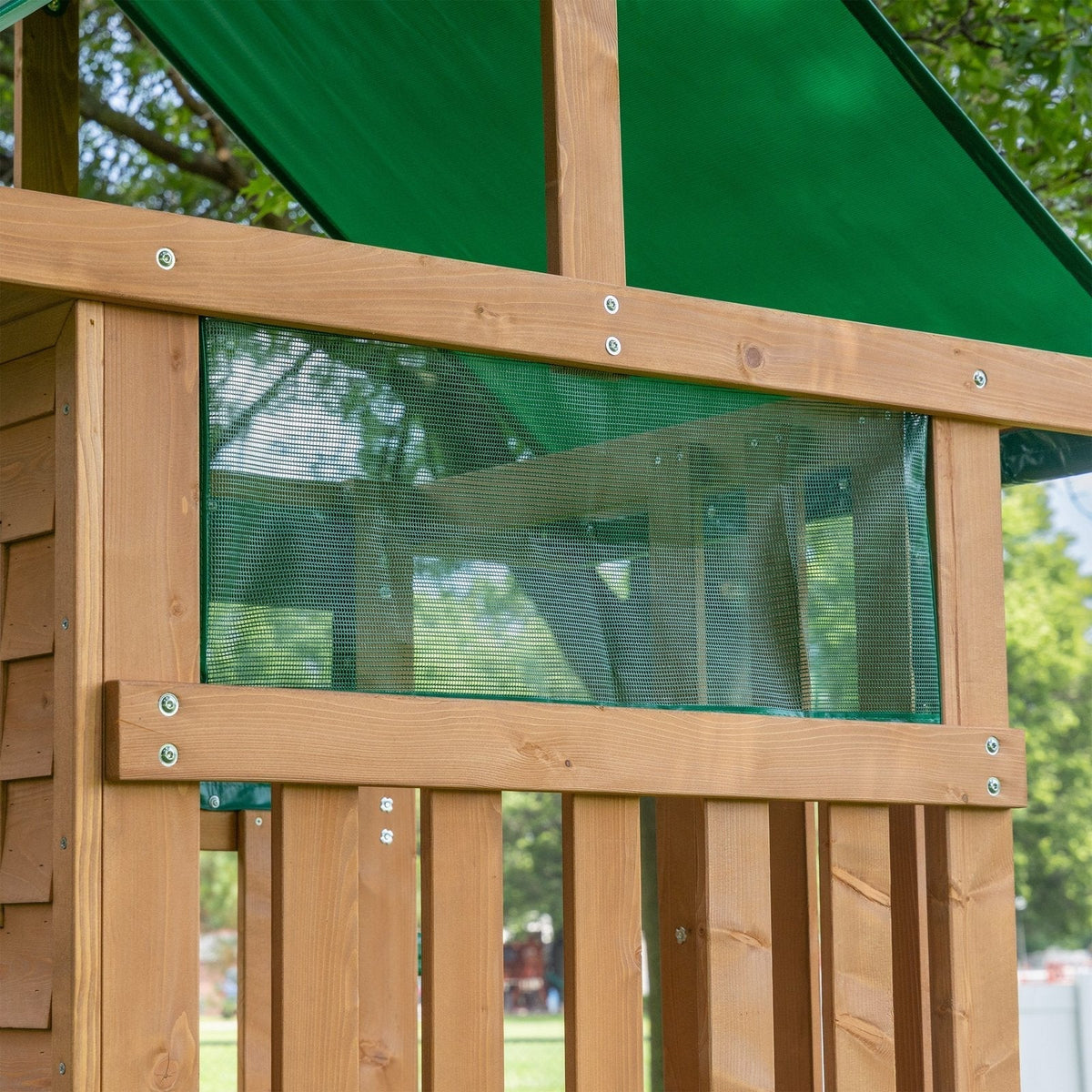 Fall River Swing Set - Prioka