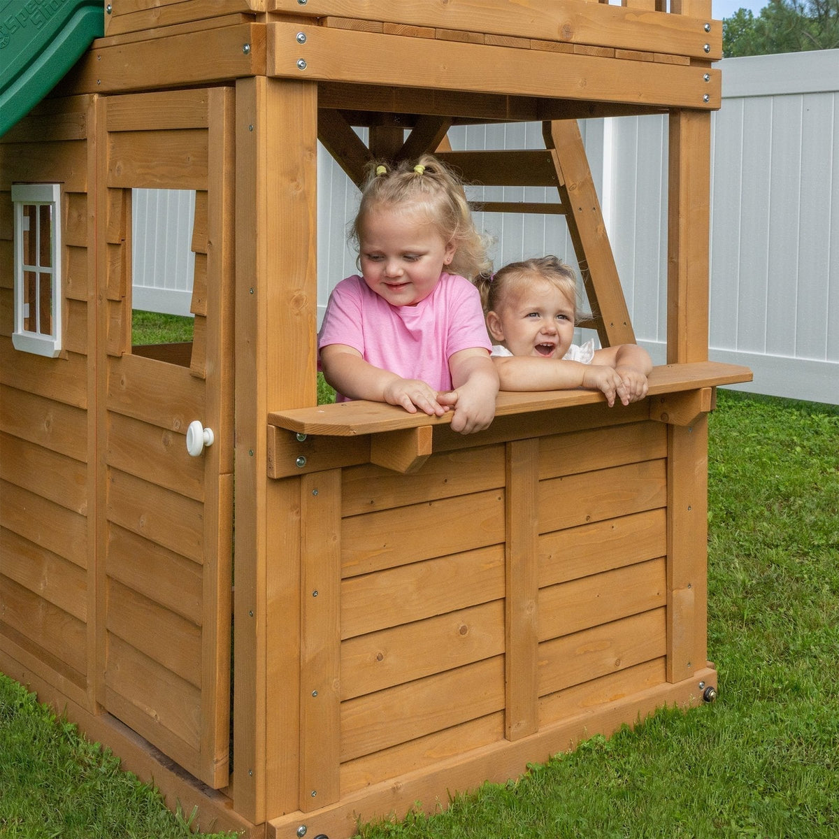 Fall River Swing Set - Prioka