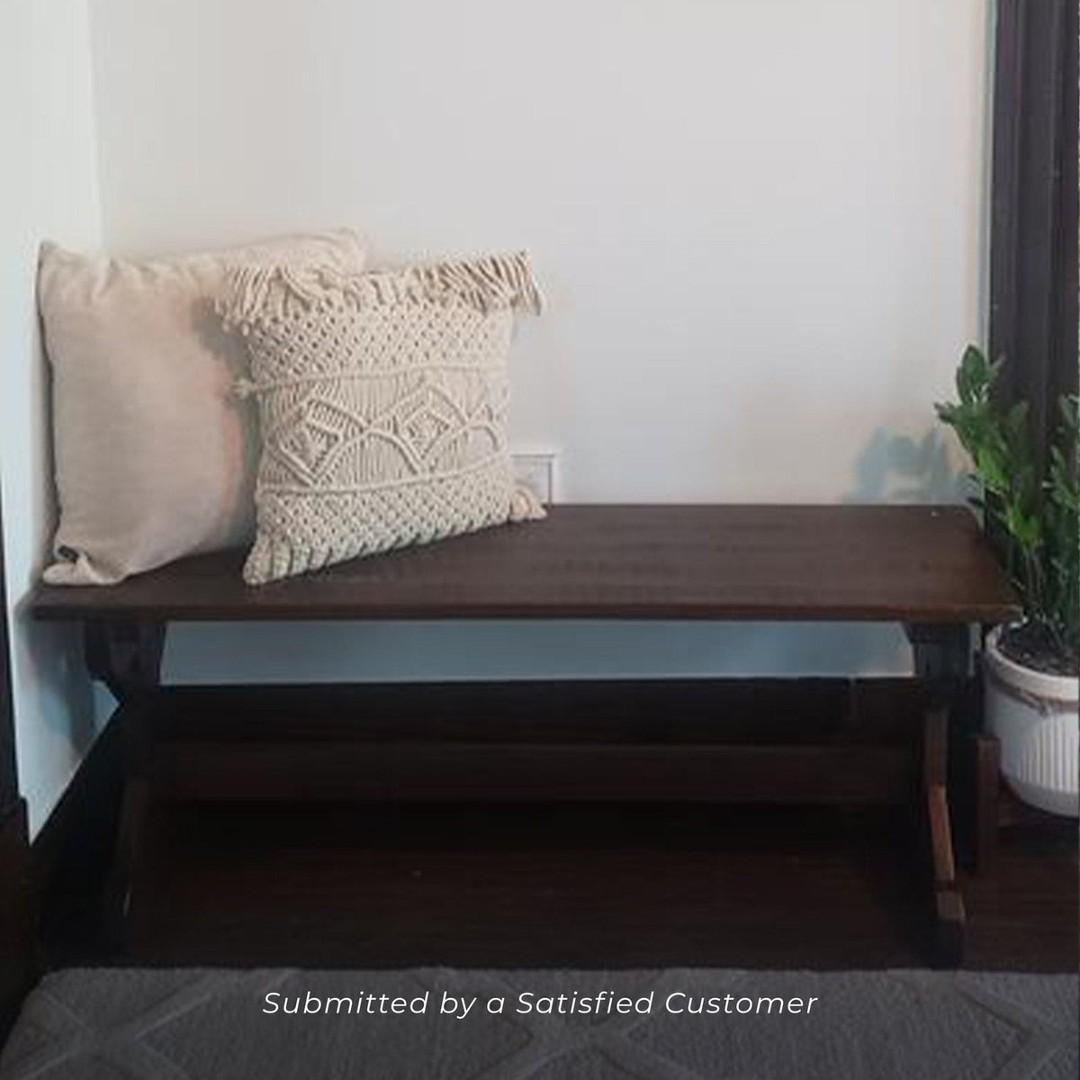 Farmhouse Bench - Prioka