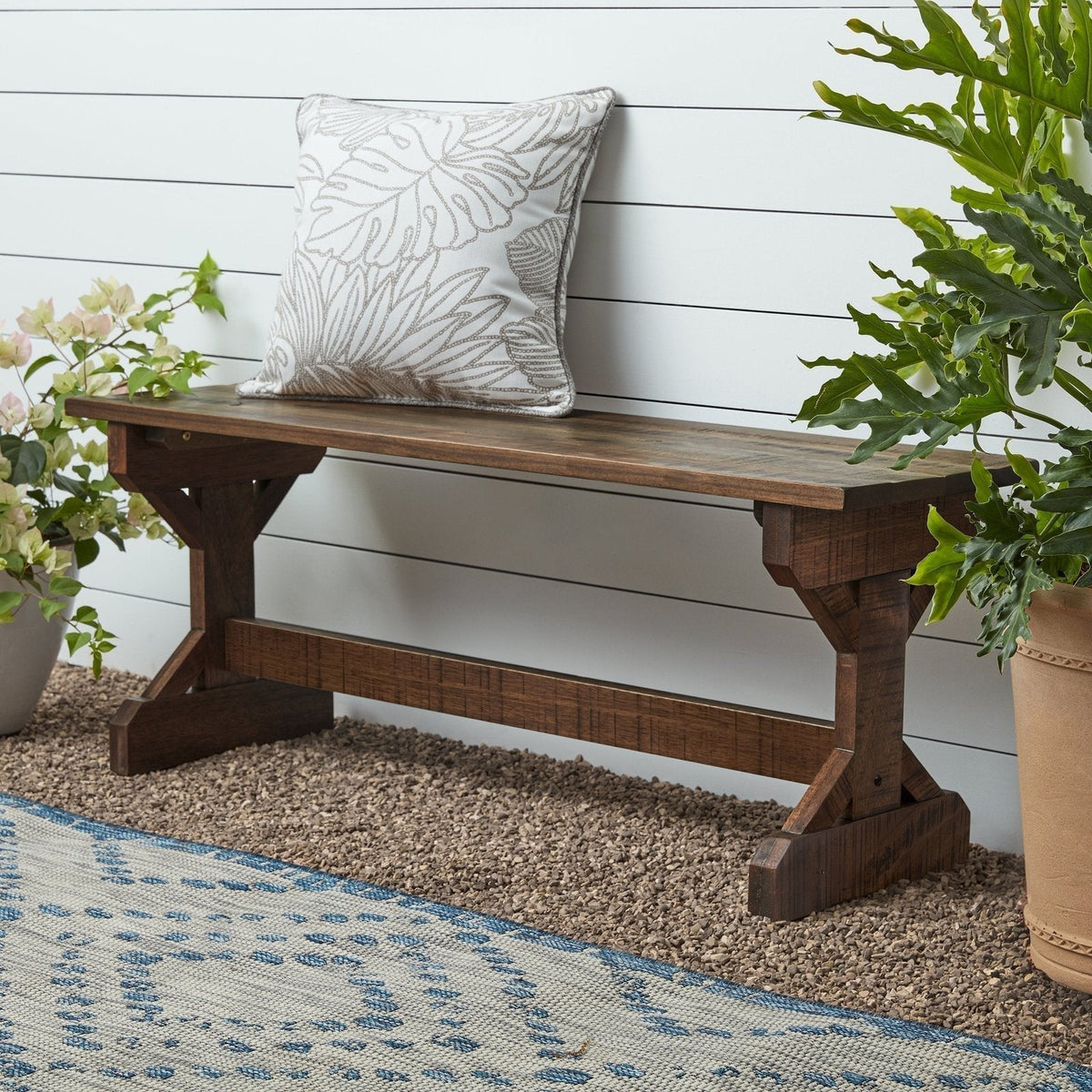 Farmhouse Bench - Prioka