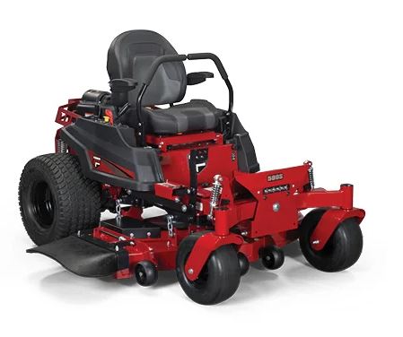 Ferris 500S Z-Turn Mower 25hp Briggs Commercial Series Engine w/52" FAB Deck - Prioka