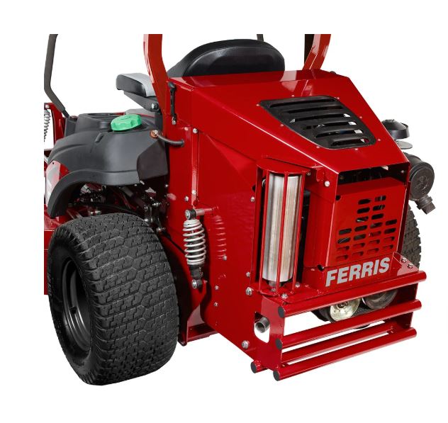Ferris IS 2600 Z-Turn Mower 24hp Yanmar Diesel Engine w/61" FAB Deck - Prioka